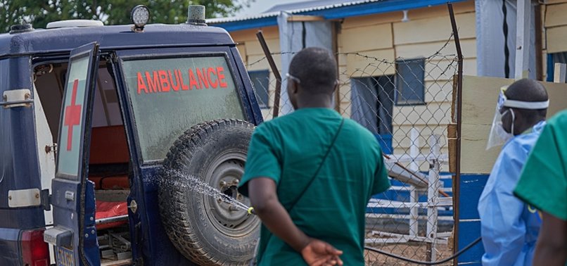 DEATH TOLL FROM EBOLA SURPASSES 200 IN DR CONGO AS OFFICIALS ASSESS RESPONSE