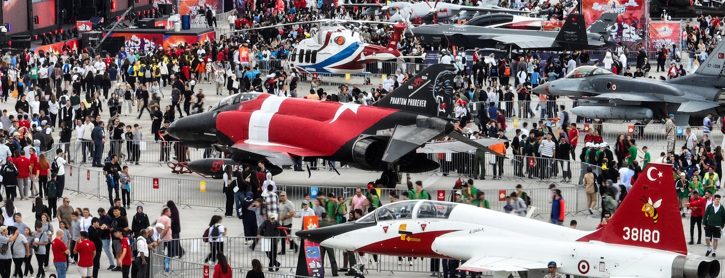 T3 Vakfı’ndan TEKNOFEST değerlendirmesi: