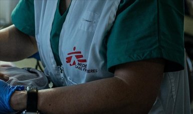Doctors Without Borders reiterates need for immediate cease-fire in Gaza