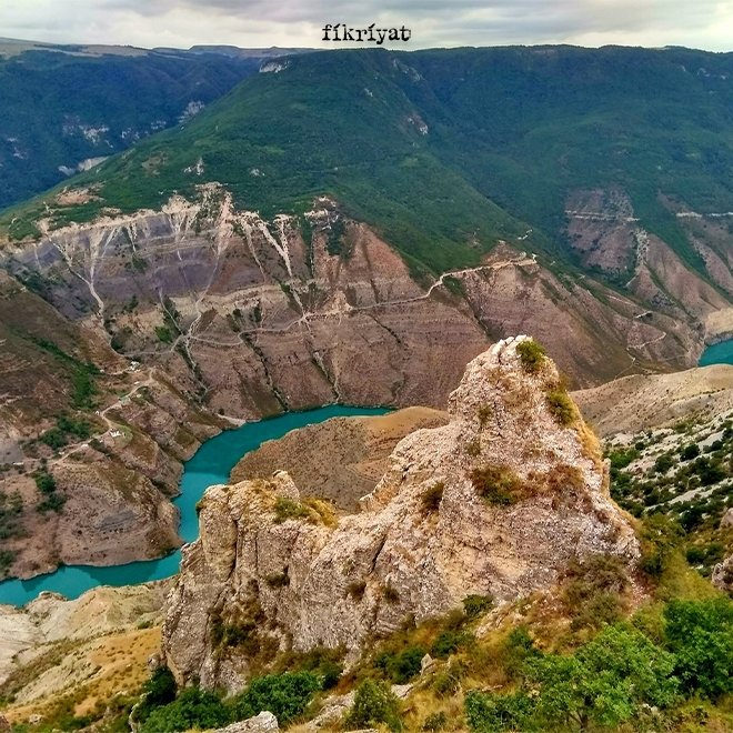 DAĞISTAN NEREYE BAĞLI?