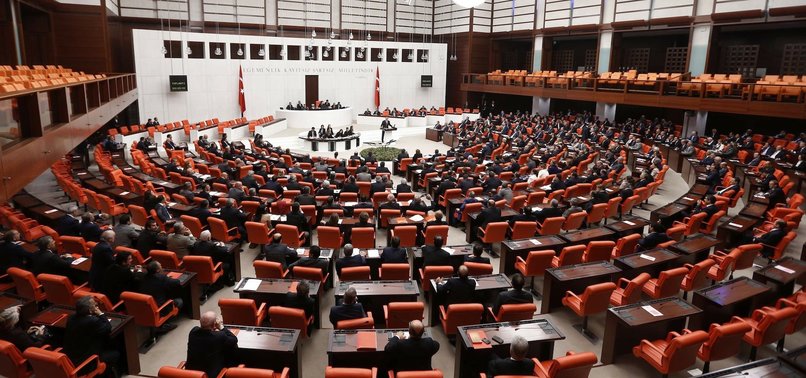 COVID-19: TURKISH PARLIAMENT EXTENDS BAN ON VISITORS