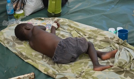 WHO: Cholera outbreak spreads across Sudan