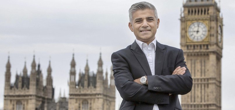 LONDON MAYOR KHAN UNDER POLICE PROTECTION AFTER DEATH THREATS
