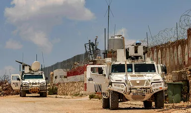 Peacekeeper patrol attacked in south Lebanon: UN