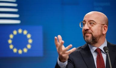 'Each civilian life matters' in MidEast: EU Council president
