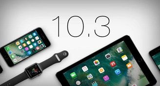 iOS 10.3 yayınlandı