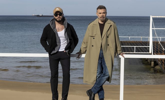 Ümit Sayın Şarkıları Berkay’la Devam Ediyor!