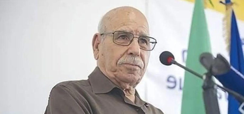 ALGERIA WAR HERO AND PROTEST ICON LAKHDAR BOUREGAA PASSES AWAY