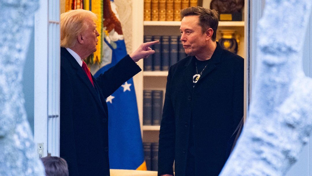 ELON MUSK BEYAZ SARAY’DAN AYRILDI