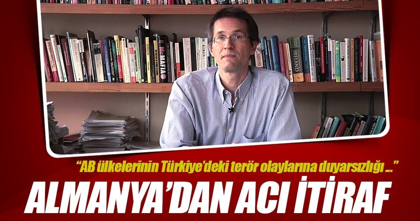 Avrupa teröre karşı duyarsız