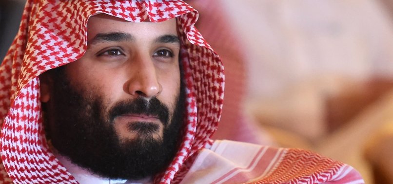 ISRAELIS HAVE RIGHT TO THEIR OWN LAND, SAUDI CROWN PRINCE SAYS