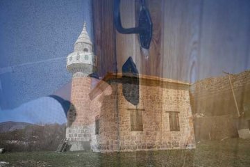 Yalnız Güzel bir İslam mühürü olan Zupa Camii
