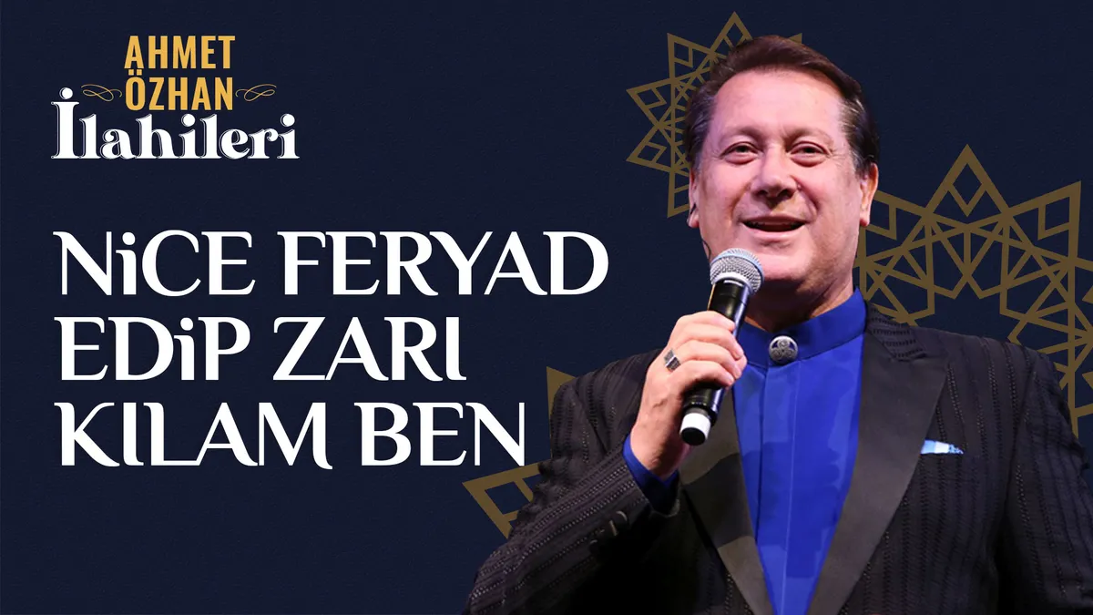 Nice feryad edip zarı kılam ben