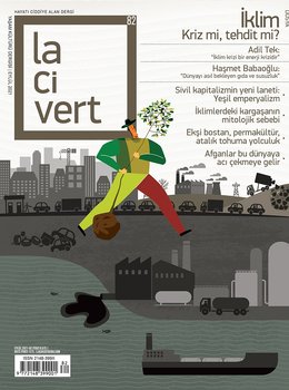 Lacivert SAYI 82