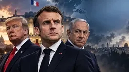Macron’dan Trump ve Netanyahu’ya Tepki