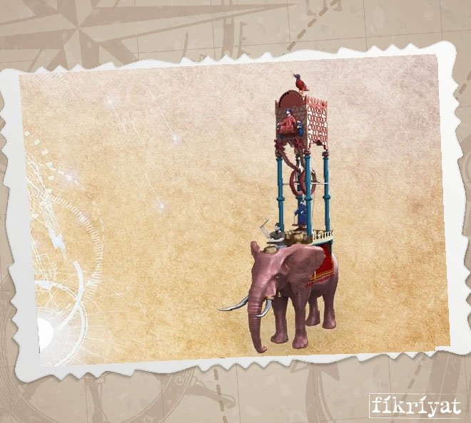 LEONARDO DA VINCI DE ÖRNEK ALDI