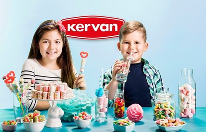 KervanGıdaDünyanınEnİyi100ŞekerlemeŞirketiarasınagirdi
