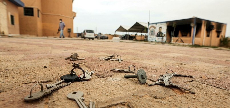 1 KILLED, 3 CHILDREN INJURED BY HAFTARS MINES IN LIBYA
