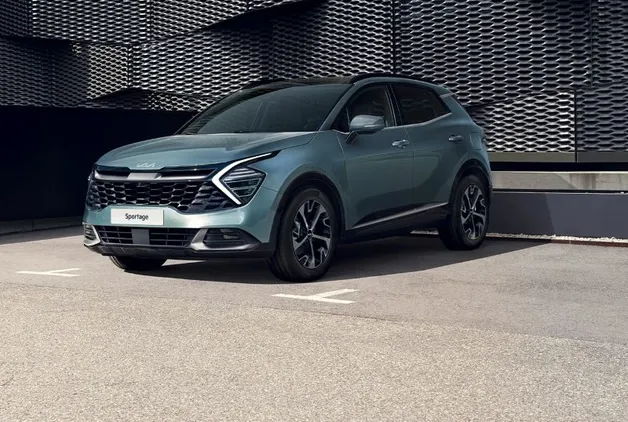 YENİ KIA SPORTAGE TÜRKİYE’DE