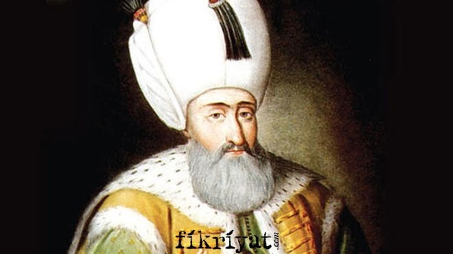 SULTAN SÜLEYMAN’INKİNDEN DAHA İHTİŞAMLI YAPILAN ŞÖLEN