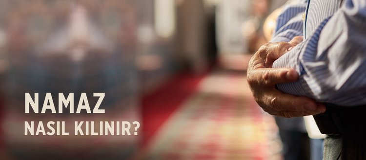 namaz insanin ahlaki