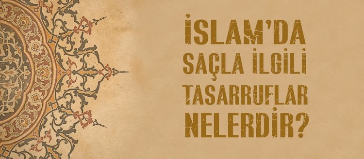 İslam’da saçla ilgili tasarruflar nelerdir? Saç ektirmek caiz midir? Peruk takmak caiz midir?