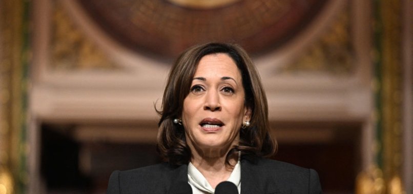 US VICE PRESIDENT HARRIS CONDEMNS ATTEMPTED TAKEOVER OF POWER IN NIGER