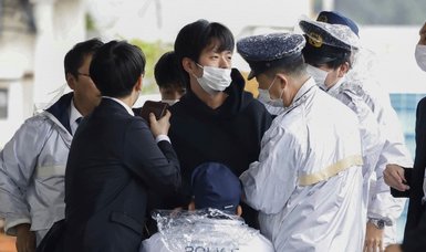 Suspect in attack on Japan premier sued government in court last year