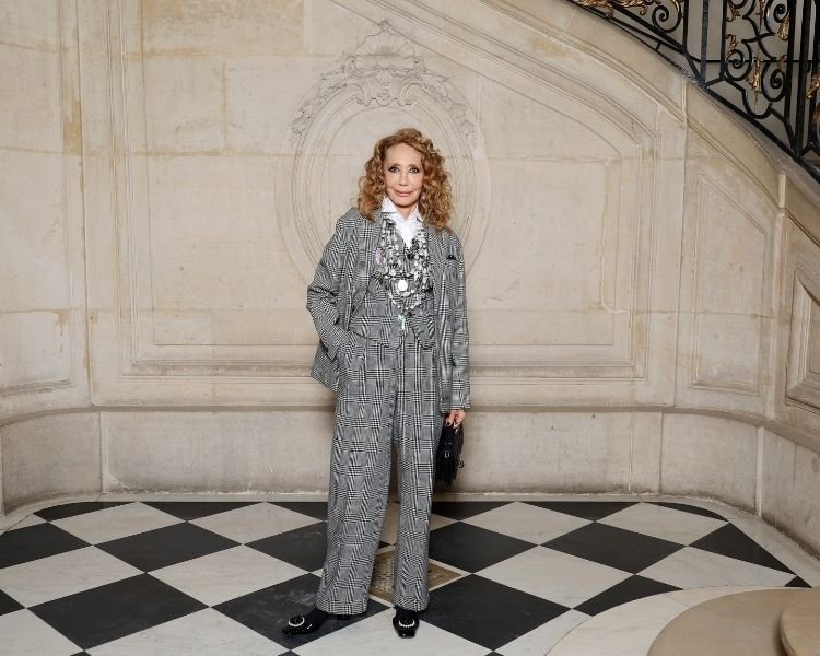 Christian Dior – 2024 İlkbahar/Yaz Haute Couture Defilesinin Konukları