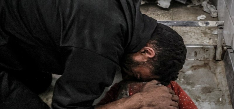 "Gaza" Standards of the West