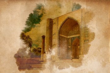 300 yıl saklanabilen Semerkant kağıdı