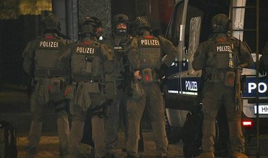 German police: eight people killed in Jehovah's Witnesses hall