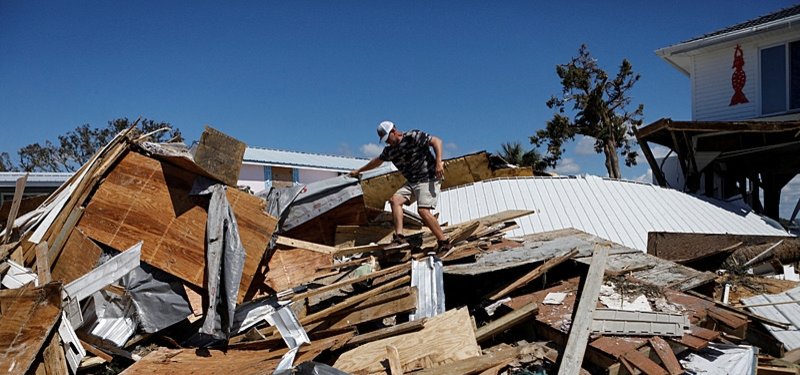 U.S. Homeland Security adviser says there could be hundreds of deaths from storm Helene