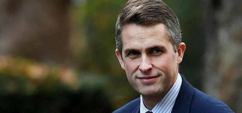 UK MINISTER: BRITONS WITH DAESH SHOULD BE HUNTED DOWN
