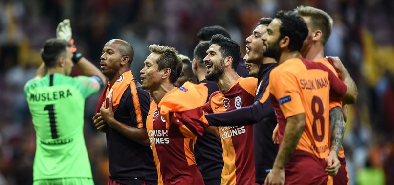 GALATASARAY TO FACE PORTO IN CHAMPIONS LEAGUE