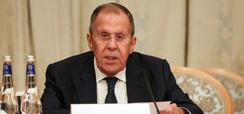 LAVROV CALLS NATO MILITARY PRESENCE IN AFGHANISTAN, NEIGHBORING COUNTRIES ‘UNACCEPTABLE’