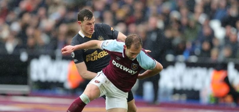 NEWCASTLE UNITED REVIVAL CONTINUES WITH DRAW AT WEST HAM UNITED