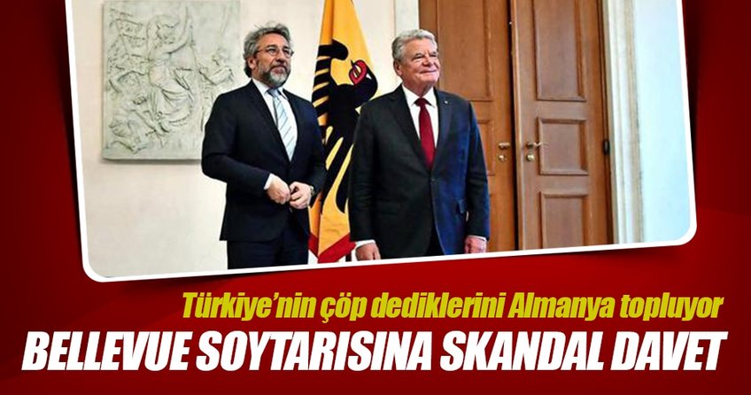 Adalet Bakanı’nın ’Firari’ konuğu