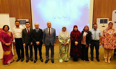 Universiti Teknologi Brunei hosting 'Türkiye Promotion Day 2024'