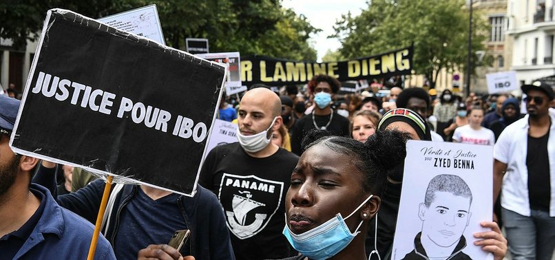 FRANCE MUST DO MORE AGAINST SYSTEMIC DISCRIMINATION: RIGHTS BODY