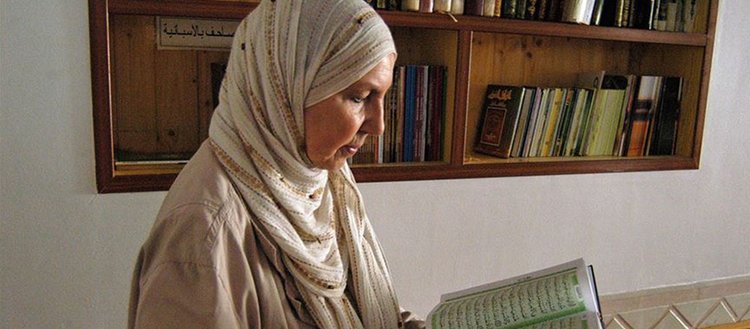 Müslüman olduktan sonra İspanya’da ilklere imza atan kadın: Miriam Cuenca