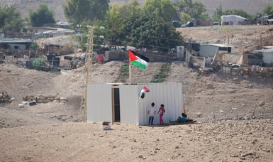 UN blames Israel’s ‘coercive measures’ for Palestinian displacements