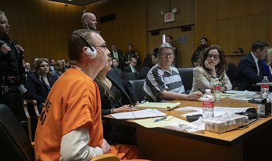 Parents of Michigan school shooter sentenced to 10 - 15 years in prison