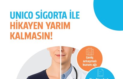 “Hikâyen Yarım Kalmasın!”
