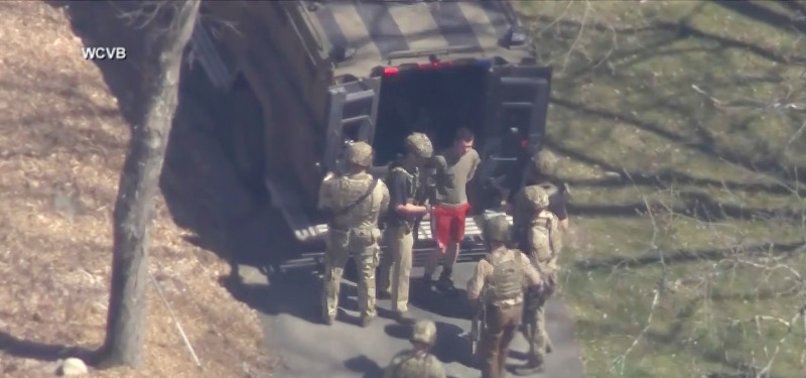 WHO IS U.S. LEAKS SUSPECT JACK TEIXEIRA?