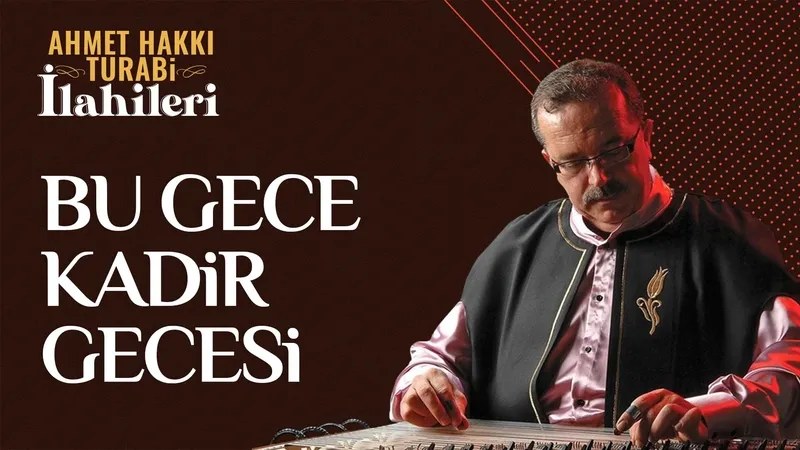 Bu Gece Kadir Gecesi