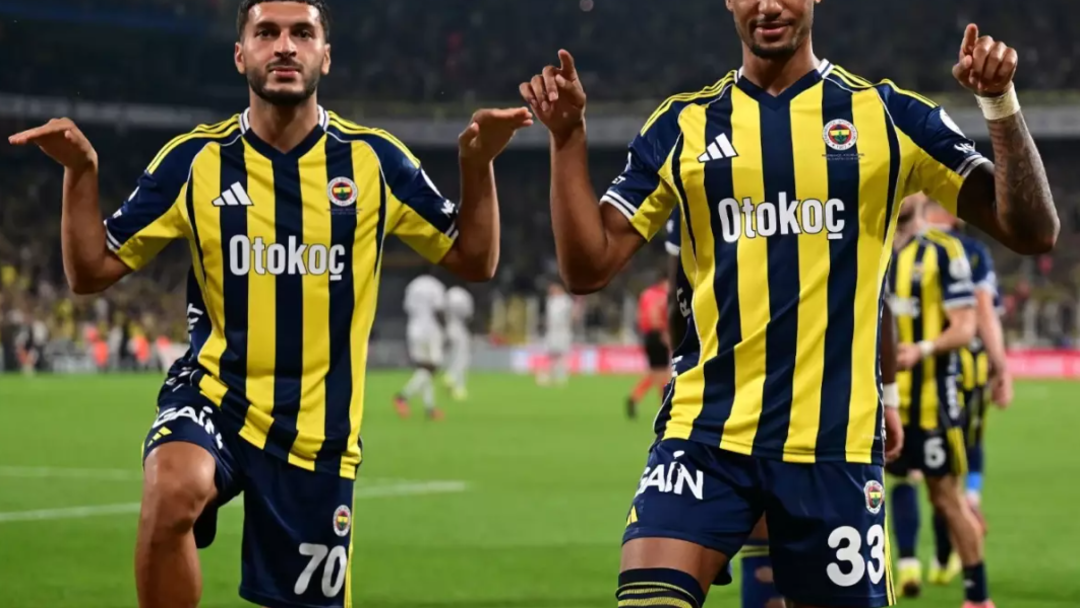 FENERBAHÇE SİFTAHI KADIKÖY’DE YAPTI