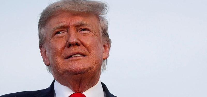 Trump slams Afghan withdrawal 'incompetence' on 9/11 anniversary