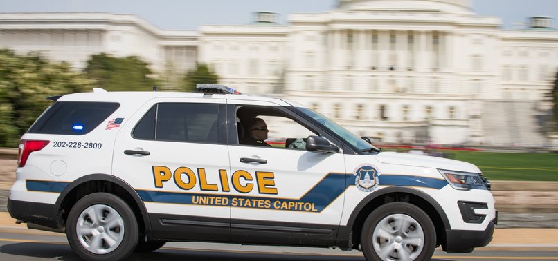 POLICE SEARCHING US SENATE OFFICE BUILDINGS FOLLOWING REPORT OF ACTIVE SHOOTER