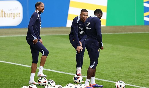 French footballers, shocked at EU vote, stress importance of voting